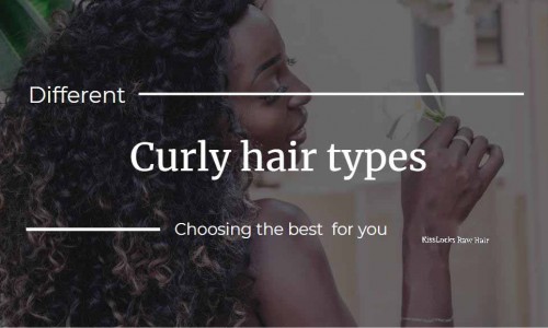 How To Identify your hair types?