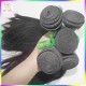 Premium Raw  Virgin straight Armenian human Hair Amazing  Long Locs quality Hair 3 bundles