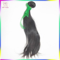 No Silicon Coating Raw Virgin Armenian Natural Straight Virgin Hair 4 bundles KissLocks Weave Collection Boutique