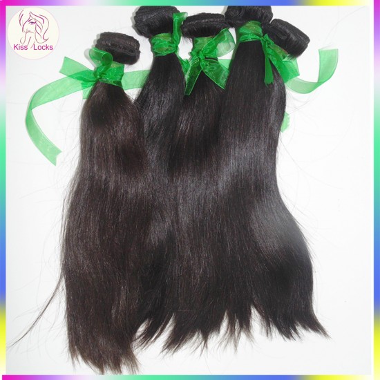 Natural Brownish Luster Virgin Raw Armenian Straight Hair Extension 3 bundles Deal Grade 10A Preorder now