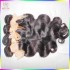 100% Brazilian raw Virgin Body Wave Human Hair Weaves 4pcs deal wavy texture No Lice Honey Hair