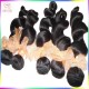 Focus on Raw Virgin Hair 4pcs/lot Women Extensions 10A Brazilian Loose Wave Spiral Curls More Wavy Silky&Soft