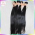 HOT Sale Brazilian Virgin Hair Straight Weave Wefts 3 bundles Deal Extreme Silky Texture KissLocks Raw Hair