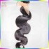 Unprocessed Virgin Hair Brazilian Body Wave 1piece/1 bundle sample hair top quality