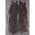 Burmese Jerry Curls deep tight curly unprocessed raw human hairs tangle free dyeable By KissLocks