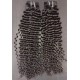 Burmese Jerry Curls deep tight curly unprocessed raw human hairs 12-28 inches tangle free dyeable top 10A By KissLocks