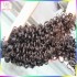 KissLocks Raw Hair Weaves 2 bundles Burmese Spanish Curl Hair Extensions Flawless