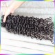 Reliable Raw Hair Supplier 4pcs/lot 10A Deep wavy Curly Original Burmese Human Hairs NO Acid Boiling