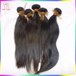 TrustWorthy Vendor Best of Best 4 bundles Burmese RAW Virgin Silky Straight Hair Weave Accept PayPal