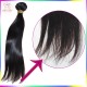 BEST Quality Double Weft Cambodian 10A Virgin Straight Human Hair 2pcs/lot Bundles deal RAW Unprocessed