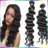 KissLocks RAW Hair Romantic Easy Curls Loose Virgin Cambodian Human Hair Weave 2 Bundles Deal 