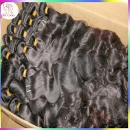 Online shop Asian weave 10pcs/lot wholesale virgin cambodian body wave hair 10A premium now 1kg Deal