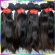 Amazing Natural Virgin Eurasian Human Hair straight weave 3pcs/lot Flawless bundles Kiss Locks Collection