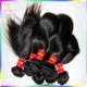 Celebrity Extensions Nice bundles Virgin raw Eurasian Natural hair Natural straight 3pcs/lot Crochet Wefts