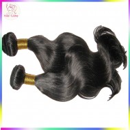 2 pcs/lot Weave bundles Virgin Philippines body wave human hair extensions weft fuller ends fast shipping