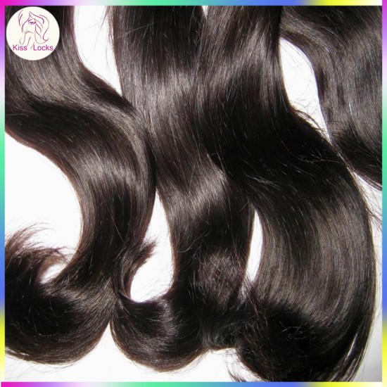 Most Beautiful Body wave Unprocessed Virgin filipino hair extensions 4pcs/lot Machine weave Fast Express shipping