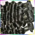 3 bundles Filipino loose deep Wave More Curly hair weaves Free tangle,no nits South American Lima