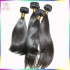 Premium Quality Virgin Filipino straight hair 4pcs/lot,12"-30" 10A Human Hair Weft Kiss Locks Products