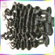 KissLocks 3 bundles Filipino loose deep Wave More Curly hair weaves Free tangle,no nits South American Lima