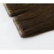 Invisilable Tape ins Raw donor hair luxury thinner extensions less noticeable matte surface injected to tapes