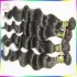 Raw Indian Virgin Hair Loose More Wavy bouncy soft no tangle 3 bundles Deal Sale Promotion Discount