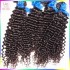 Top unprocessed Indian Tight Curly Virgin Hair 4pcs/lot(400g) KissLocks Weave Bundles 