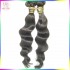 Raw Indian Virgin Hair Loose wave Unprocessed Free tangle Dyeable 2 bundles Natural Colors Temple Hair