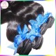 Diamond Luxury style Raw Indian Virgin Temple hair weave Natural body wave 3 bundles deal 10A high end human extensions