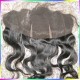 NEW!! HD&Transparent Lace Frontal 13X4 pre preplucked Hair Line(can bleach knots) body wave For types Brazilan,Peruvian,Malaysian,Indian