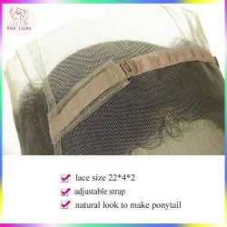  360 degree full Lace Frontal Quality Raw Single donor Straight Hair Unprocessed 