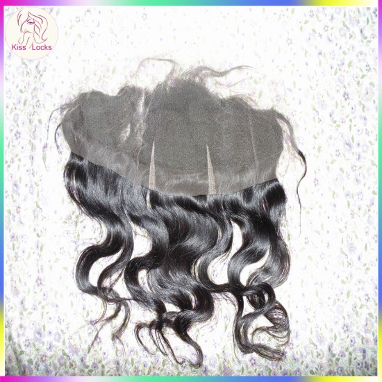 2023 HOT Natural Body Wave frontal 13x4 Swiss HD/Transparent Lace pre-plucked Virgin Human Hairs for Filipino,Cambodian,Laotian,Burmese