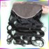 Ear to Ear frontal Body Wave 13x6 Big Size Full Swiss Lace Frontals Preplucked Hair Line 