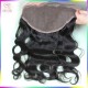 13x6 Large Size Lace frontal Virgin Raw Body Wave Hair Grade 10A Brazilian,Malaysian,Indian,Peruvian Hair Types(ship within 2 days)