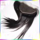 Straight Cambodian Vietnamese Virgin Raw Straight ear to ear Transparent/HD Lace frontal Newly Arrived 13x4 Free parting