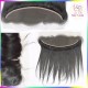 Straight Cambodian Vietnamese Virgin Raw Straight ear to ear Transparent/HD Lace frontal Newly Arrived 13x4 Free parting