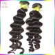 KissLocks Raw Hair No Acid Bath 1 Bundle of Laotian Loose Deep Wave 12-28 VIRGIN Unprocessed 10A Top Quality