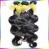 Unprocessed Body Wave Weave 3 bundles Deal Laotian raw Virgin Human Hair Collection 100% Asian Origin 300g