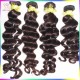 Gentleman Love Exotic Girly Texture 4 Bundles Laotian Virgin Human Hair Deep Loose Big Curls Grade 10A Premium Natural Hair