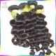 Unprocessed Raw Laotian Virgin Deep Wavy Loose Curly Virgin Hair Wefts 3 bundles Weave Grade 10A RAW Beauty