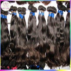100% No Dye No Blend Unprocessed Body Wavy Virgin Malaysian Hair Wefts 4packs Great Deal Relaxed Texture
