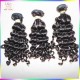 10A deep wave curly STEAMED Malaysian VIRGIN raw hair no tangle no shedding loose afro curls Fashion style weave 4pcs lot (12-28)