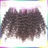 3 bundles Virgin RAW Malaysian Bouncy Curly Hairs Deep wave Italian curls Lustrous Strands Tangle free 