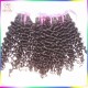 4pcs/lot Top 10A Lower maintenance  Fashion Romance Bouncy Curly Virgin Unprocessed Malaysian Hair Extensions