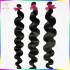 Boutique KissLocks Unprocessed virgin hair 3 bundles malaysian Deep Body wave 26"-36" Long weave 