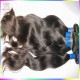 100% No Dye No Blend Unprocessed Body Wavy Virgin Malaysian Hair Wefts 4packs Great Deal Top 10A Relaxed Texture