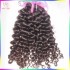 NY City Romance Curls Fabulous Bouncy Italy Curly Virgin Unprocessed Malaysian Human Hair Single Bundle Deal