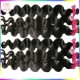 Boutique KissLocks Unprocessed virgin hair 3 bundles malaysian Deep Body wave 26"-36" Long weave