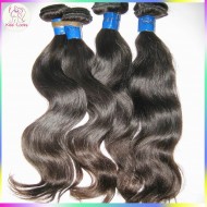 Natural Hair Wefts Affordable price 100% Malaysian Body Wavy Virgin Hair 3pcs/lot BIG Ultimate Promotion
