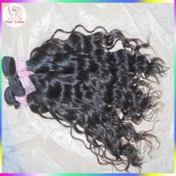 Angela Simmons 3 bundles Natural loose Waves Premium Mongolian Virgin Human Hair Affordable Bouncy Weave