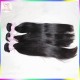 Beauty Salon Supplier High Quality 10A Raw Virgin Hair KissLocks Mongolian Straight Hair Extensions 4pcs/lot